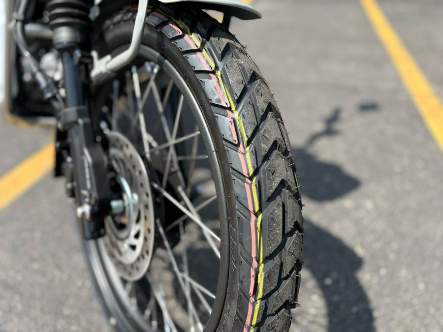 2025 Honda Trail 125