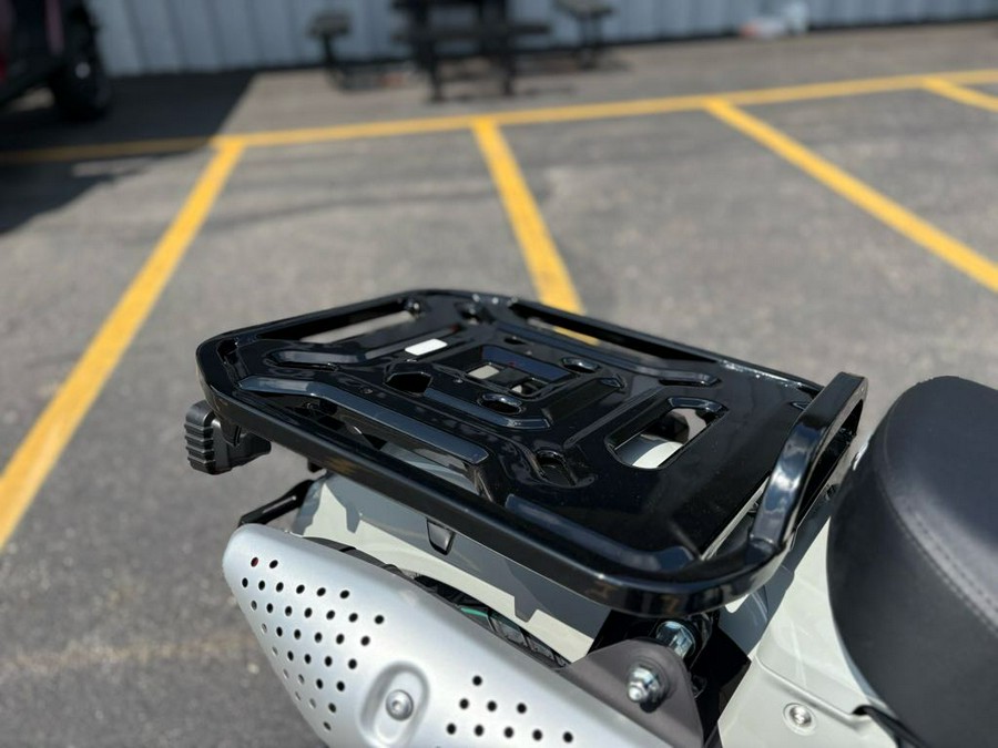 2025 Honda Trail 125