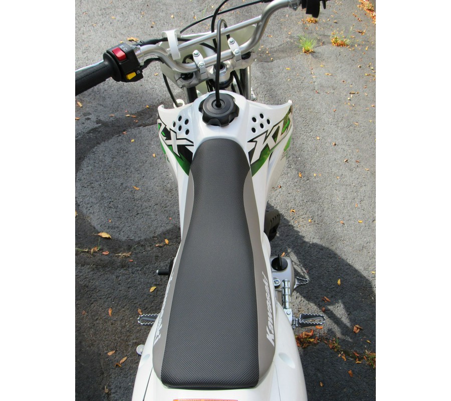 2026 Kawasaki KLX 110R L