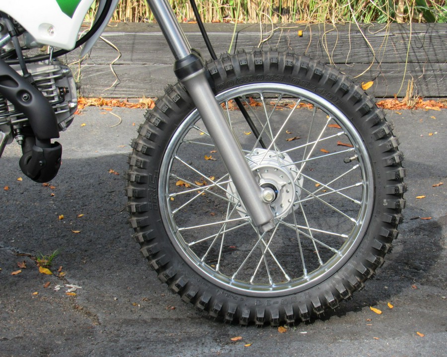 2026 Kawasaki KLX 110R L