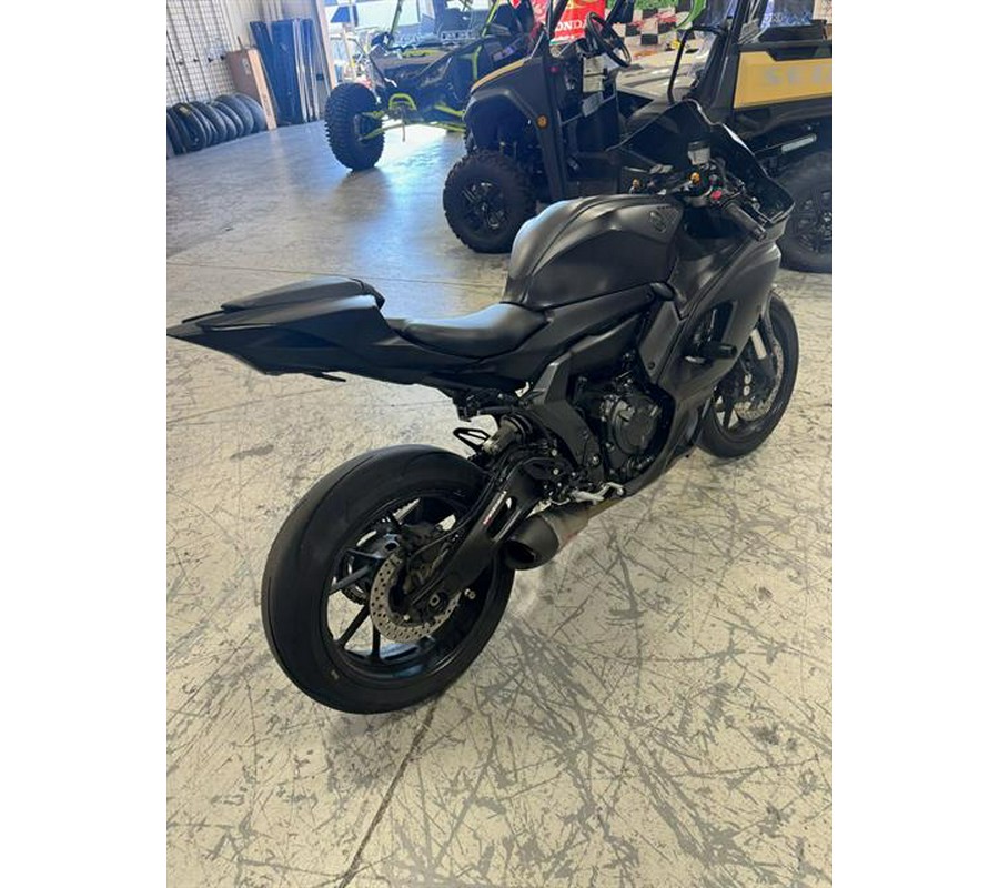 2022 Yamaha YZF-R7