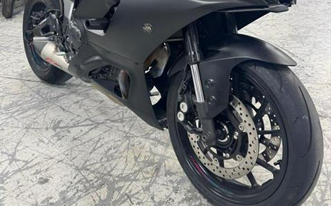 2022 Yamaha YZF-R7