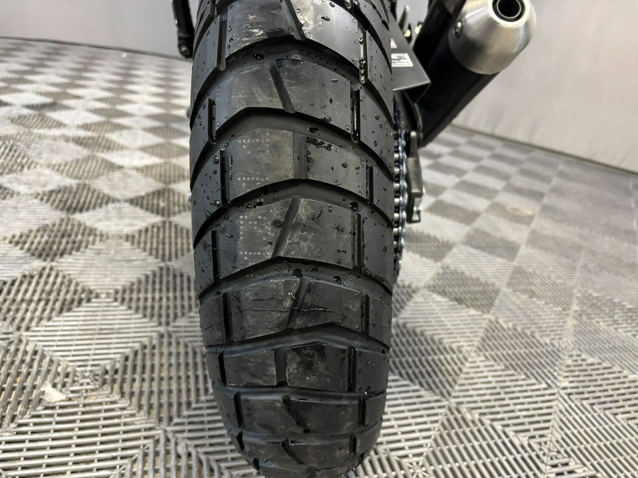 2026 Triumph Scrambler 400 XC