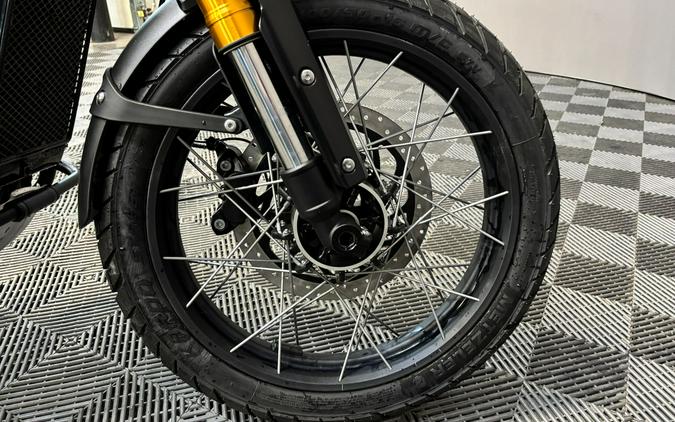 2026 Triumph Scrambler 400 XC