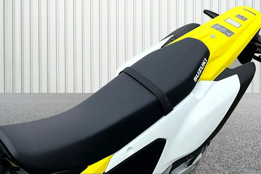 2026 Suzuki DR-Z 4S