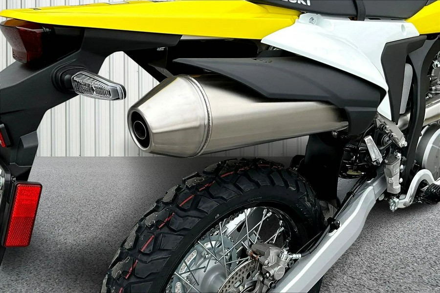 2026 Suzuki DR-Z 4S