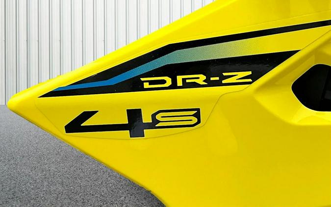 2026 Suzuki DR-Z 4S