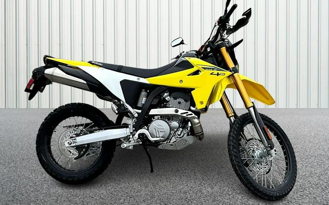 2026 Suzuki DR-Z 4S