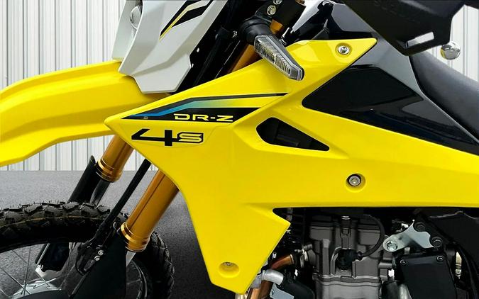 2026 Suzuki DR-Z 4S