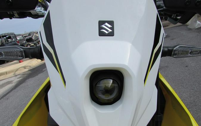 2026 Suzuki DR-Z 4S+