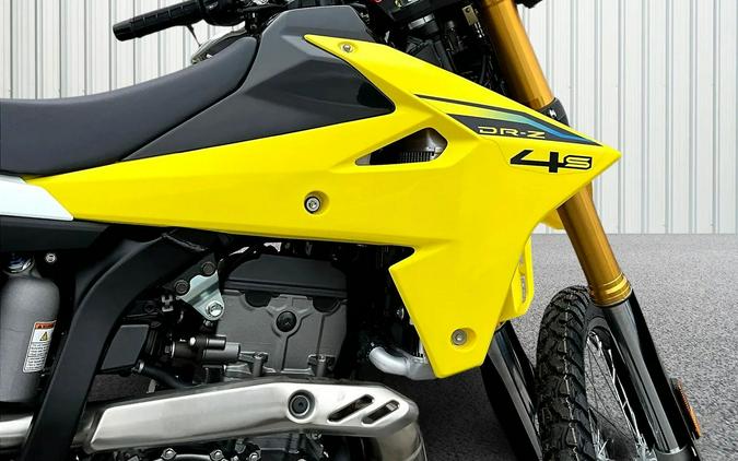 2026 Suzuki DR-Z 4S