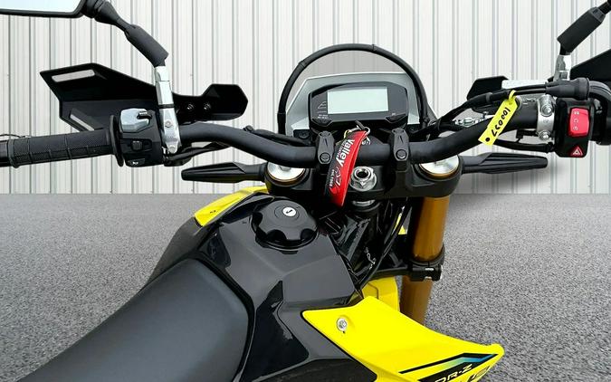 2026 Suzuki DR-Z 4S