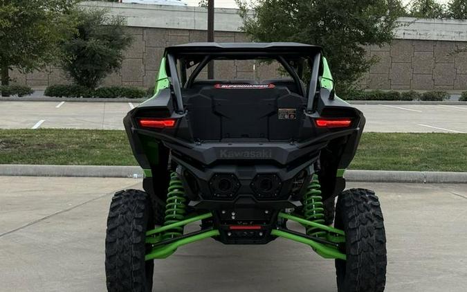 2026 Kawasaki Teryx®5 H2 Deluxe eS
