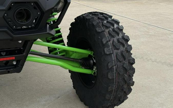 2026 Kawasaki Teryx®5 H2 Deluxe eS