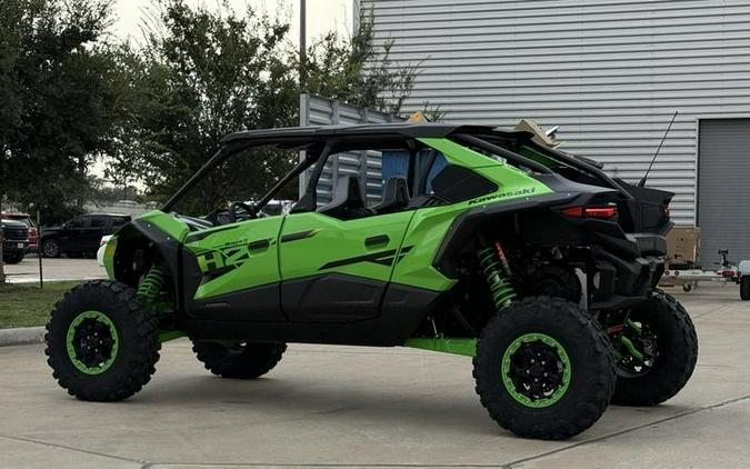 2026 Kawasaki Teryx®5 H2 Deluxe eS