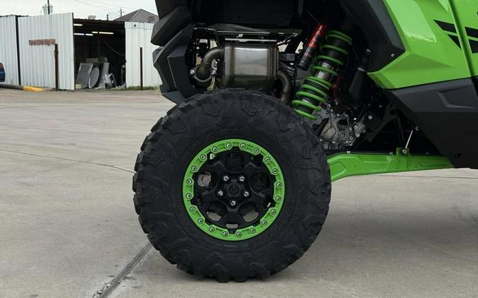 2026 Kawasaki Teryx®5 H2 Deluxe eS