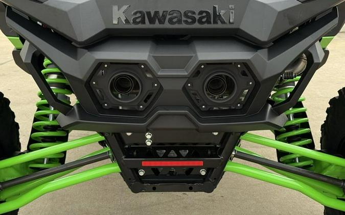2026 Kawasaki Teryx®5 H2 Deluxe eS