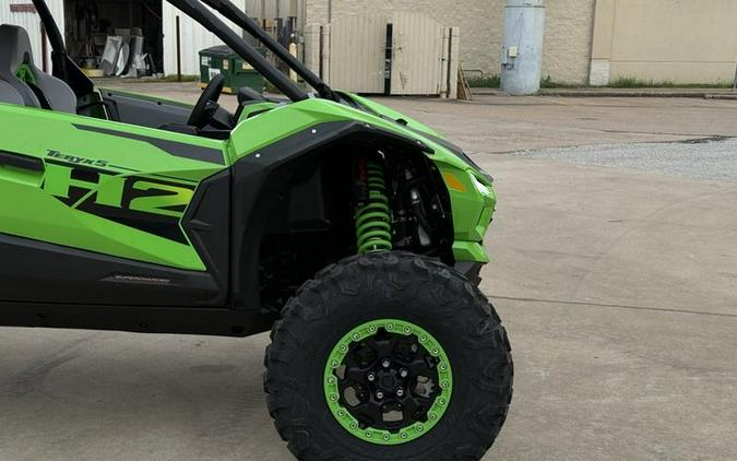 2026 Kawasaki Teryx®5 H2 Deluxe eS