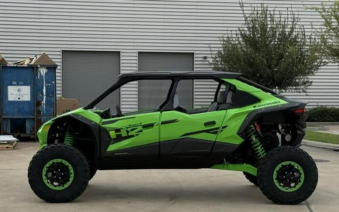 2026 Kawasaki Teryx®5 H2 Deluxe eS