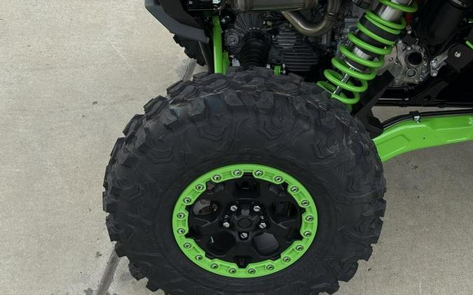 2026 Kawasaki Teryx®5 H2 Deluxe eS