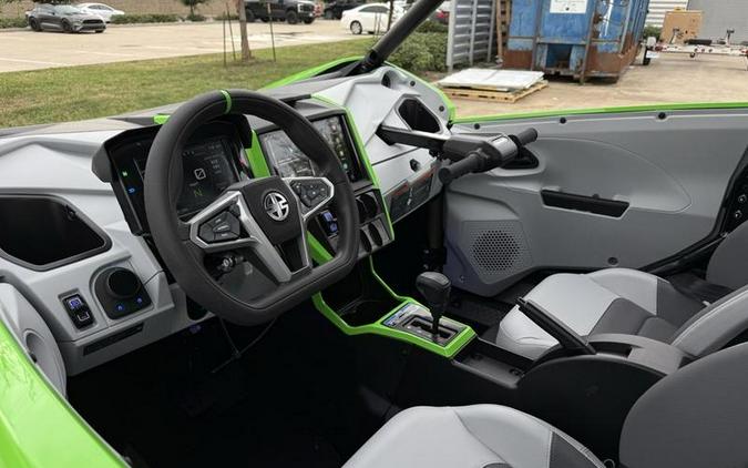 2026 Kawasaki Teryx®5 H2 Deluxe eS