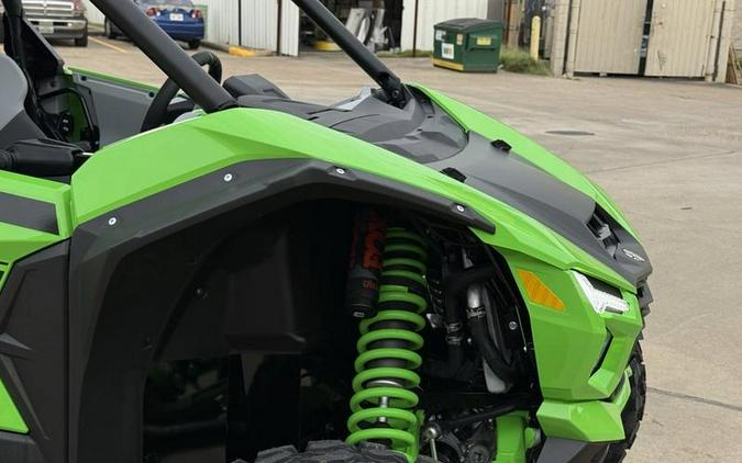 2026 Kawasaki Teryx®5 H2 Deluxe eS