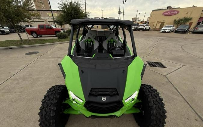 2026 Kawasaki Teryx®5 H2 Deluxe eS