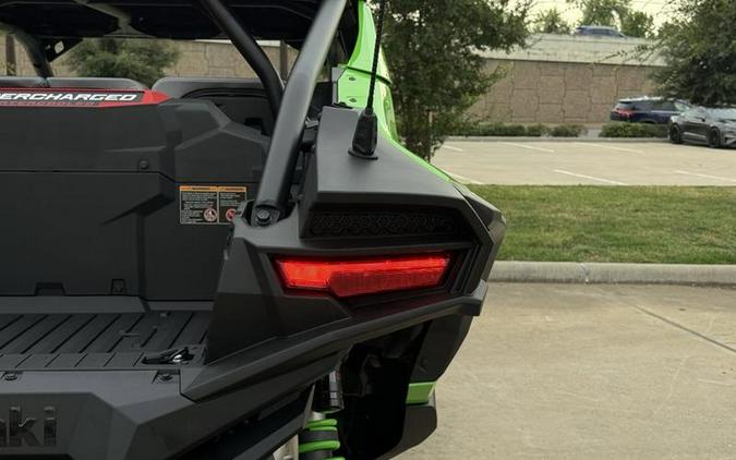 2026 Kawasaki Teryx®5 H2 Deluxe eS