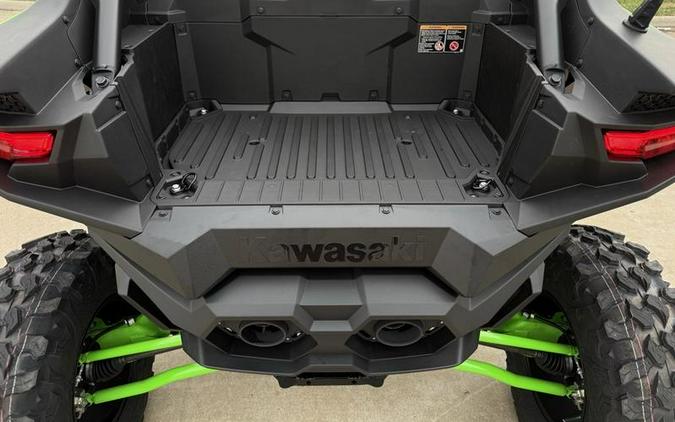 2026 Kawasaki Teryx®5 H2 Deluxe eS