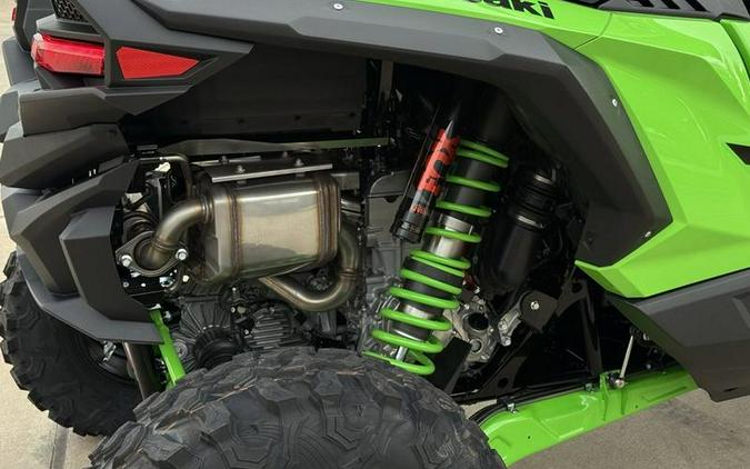 2026 Kawasaki Teryx®5 H2 Deluxe eS