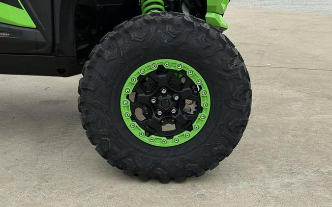 2026 Kawasaki Teryx®5 H2 Deluxe eS