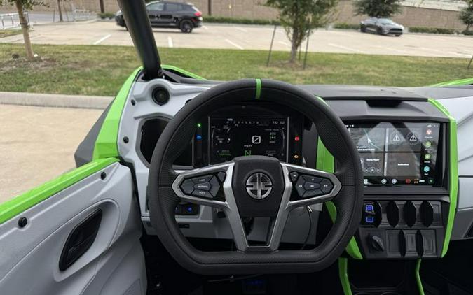 2026 Kawasaki Teryx®5 H2 Deluxe eS