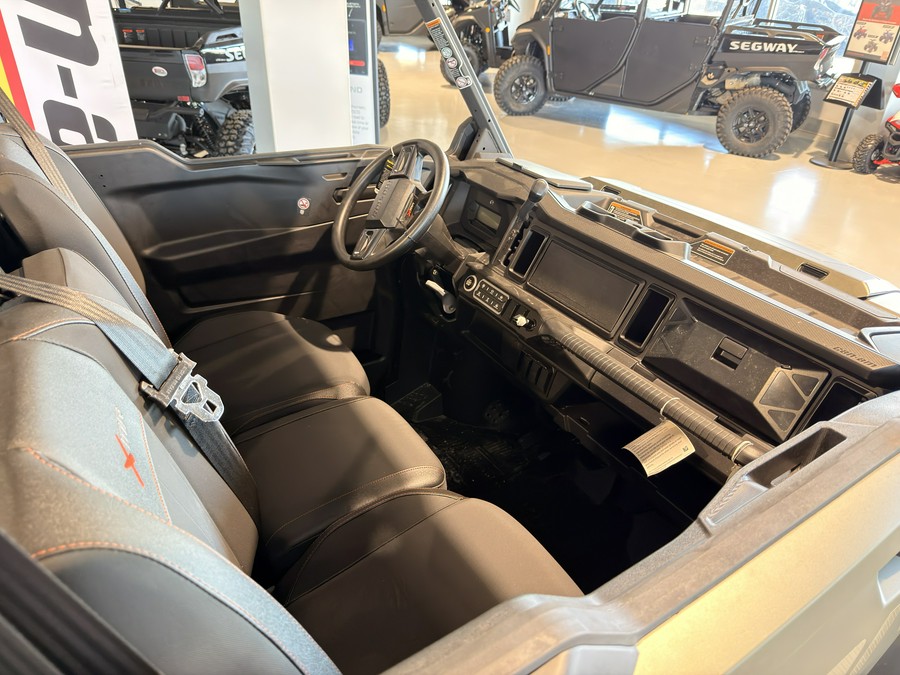 2026 Can-Am Defender X MR HD11 with Half-Doors