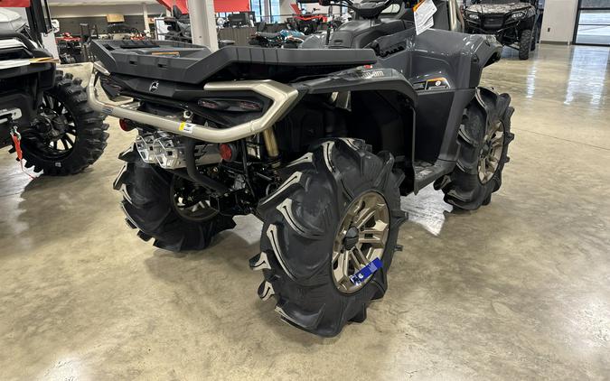 2026 Can-Am Outlander X MR 850