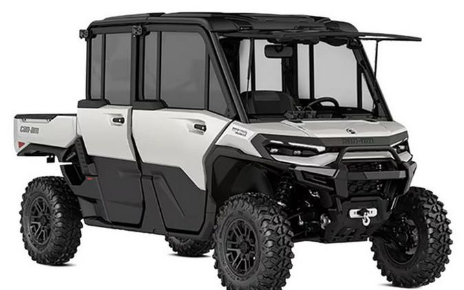 2026 Can-Am Defender MAX Limited HD11