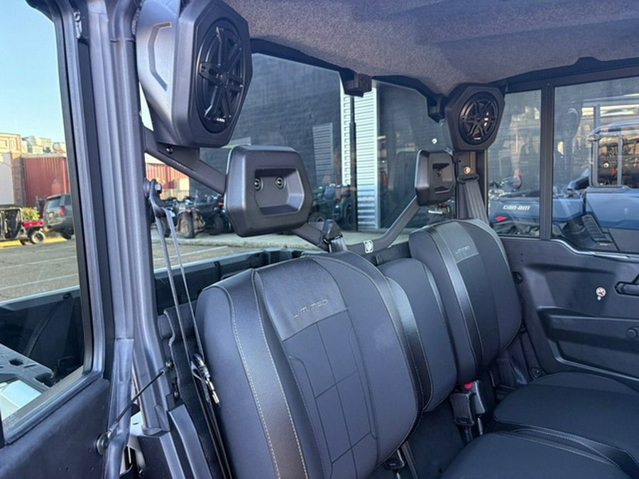 2026 Can-Am Defender MAX Limited HD11