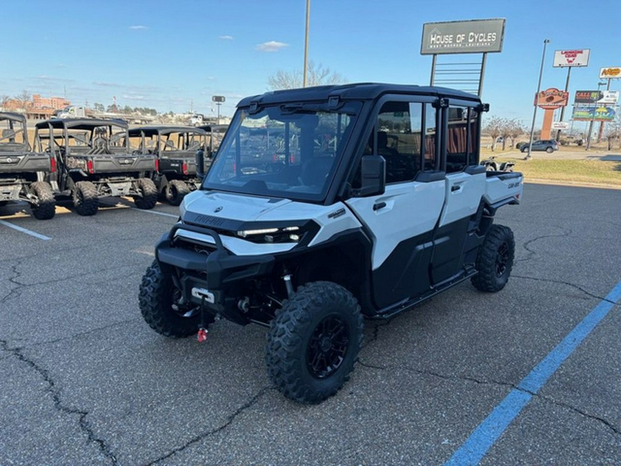2026 Can-Am Defender MAX Limited HD11
