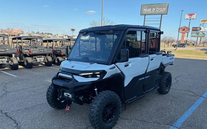 2026 Can-Am Defender MAX Limited HD11