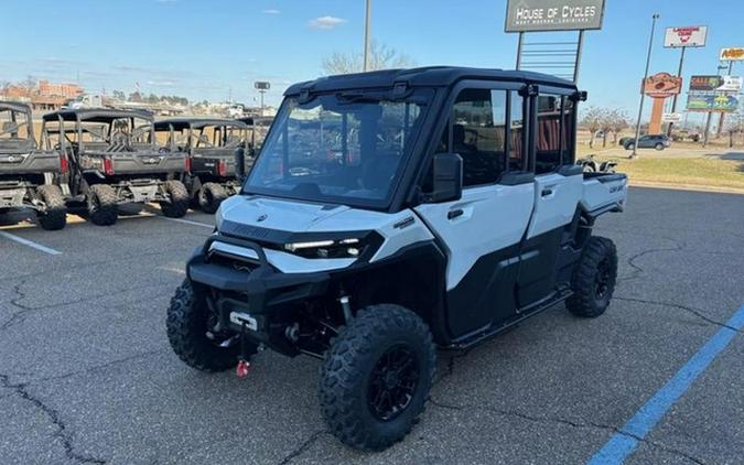 2026 Can-Am Defender MAX Limited HD11