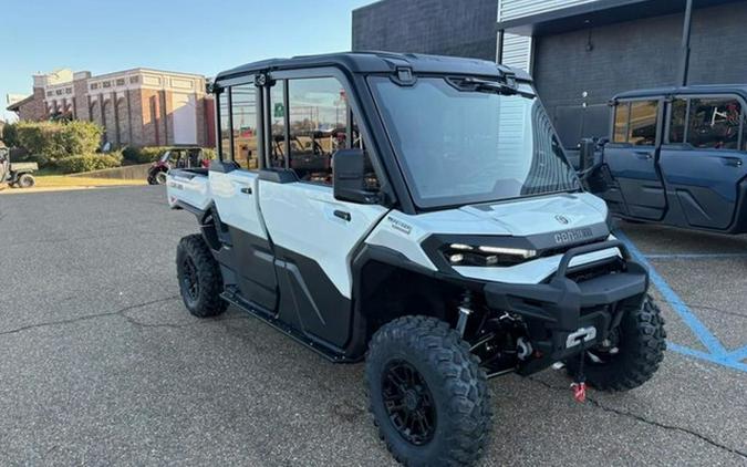 2026 Can-Am Defender MAX Limited HD11