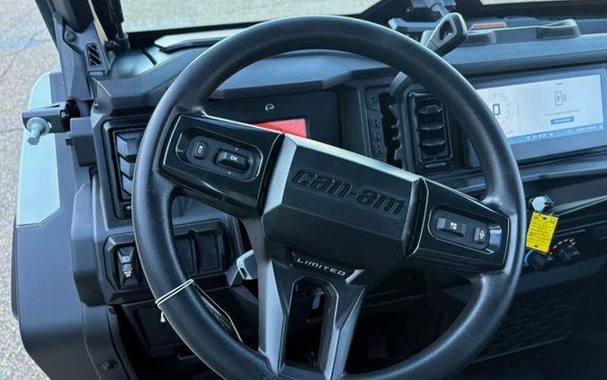 2026 Can-Am Defender MAX Limited HD11