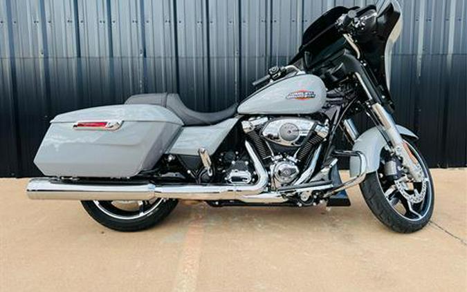 2025 Harley-Davidson Street Glide®