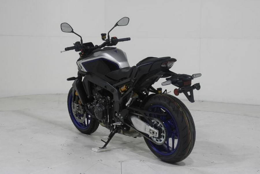 2026 Yamaha MT-09 SP