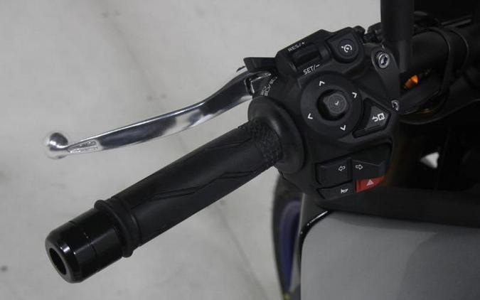 2026 Yamaha MT-09 SP