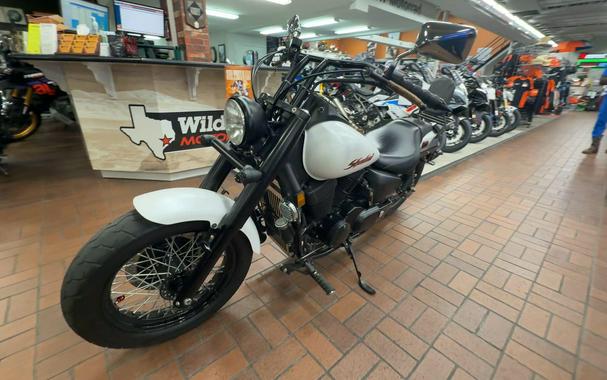 2020 Honda SHADOW PHANTOM