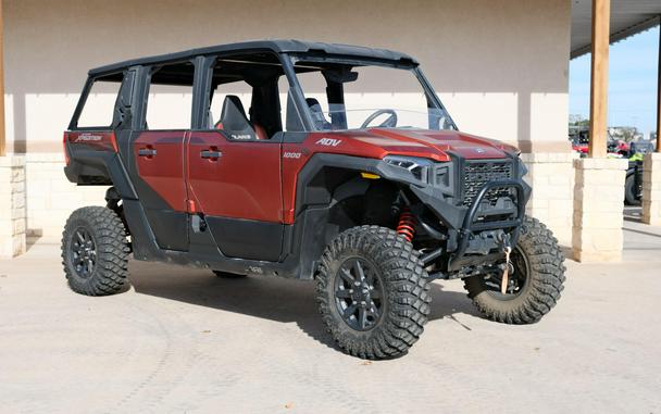 2024 POLARIS XPEDITION ADV 5 1000 ULTIMATE
