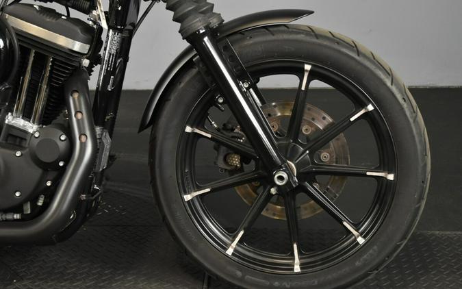 2022 Harley-Davidson Iron 883 XL 883N