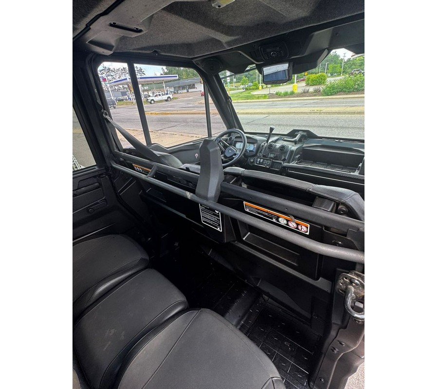 2025 Defender MAX Limited HD10 - Can-Am