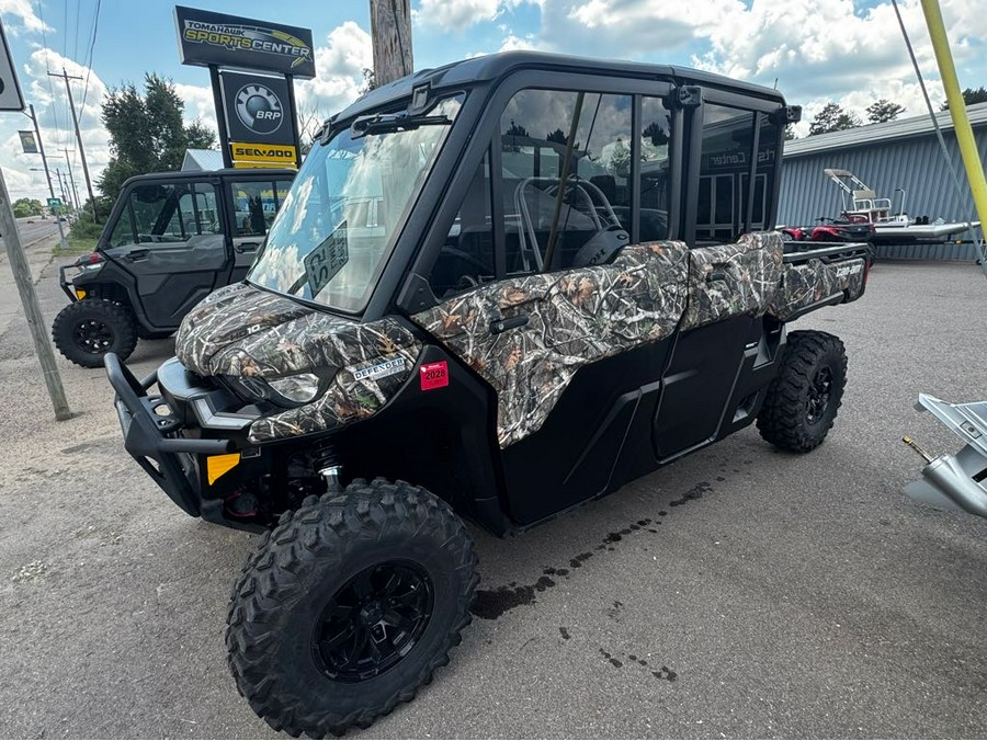 2025 Defender MAX Limited HD10 - Can-Am