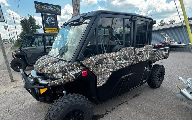 2025 Defender MAX Limited HD10 - Can-Am